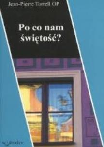 Okładka książki Po co nam świętość?