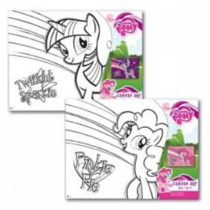 Opakowanie Podobrazie z nadrukiem My Little Pony