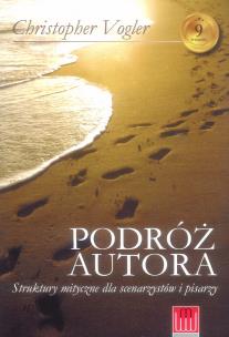 Okładka książki Podróż autora. Struktury mityczne...