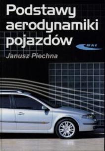 Okładka książki Podstawy aerodynamiki pojazdów