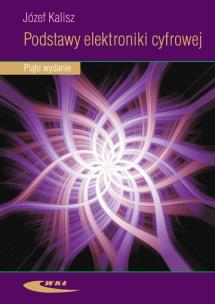 Okładka książki Podstawy elektroniki cyfrowej