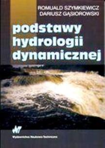 Okładka książki Podstawy hydrologii dynamicznej