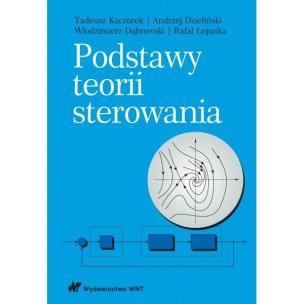 Okładka książki Podstawy teorii sterowania