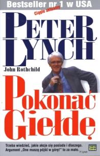 Okładka książki Pokonac giełdę