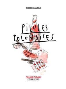 Okładka książki Polskie pigułki