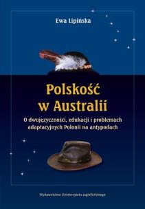 Okładka książki Polskość w Australii