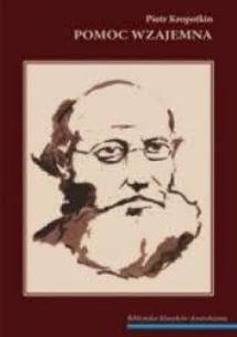 Okładka książki Pomoc wzajemna
