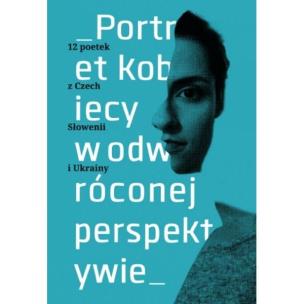 Okładka książki Portret kobiety w odwróconej perspektywie