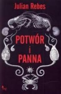 Okładka książki Potwór i panna