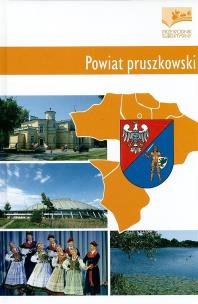Okładka książki Powiat pruszkowski