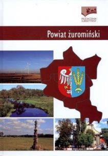 Okładka książki Powiat żuromiński