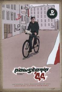 Okładka książki Powstanie 44