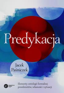 Okładka książki Predykacja