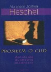 Okładka książki Prosiłem o cud