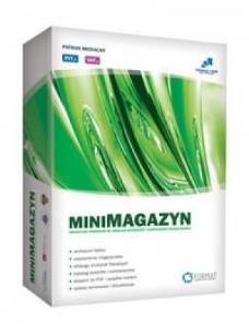 Opakowanie Prowadź Firmę - Mini magazyn
