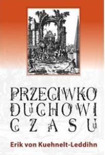 Okładka książki Przeciwko duchowi czasu