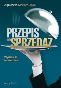 Okładka książki Przepis na sprzedaż w.2012