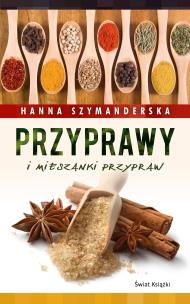Okładka książki Przyprawy i mieszanki przypraw