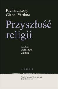 Okładka książki Przyszłośc religii
