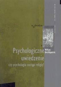 Okładka książki Psychologiczne uwiedzenie