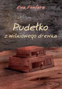 Okładka książki Pudełko z wiśniowego drewna