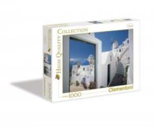 Opakowanie Puzzle 1000 HQ Grecja
