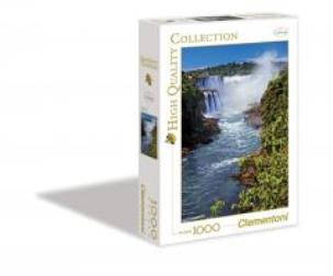 Opakowanie Puzzle 1000 HQ Iguazu Falls