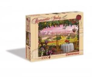 Opakowanie Puzzle 1000 Romantic Toscana