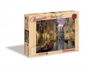 Opakowanie Puzzle 1000 Romantic Venezia