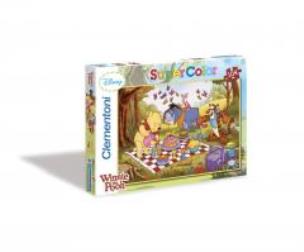 Opakowanie Puzzle 104 Kubuś Puchatek