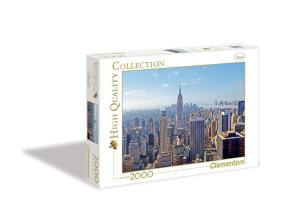 Opakowanie Puzzle 2000 HQ New York