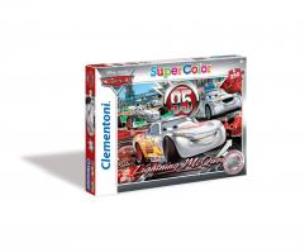 Opakowanie Puzzle 250 Auta Silver