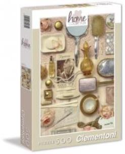 Opakowanie Puzzle 500 Home Ladies