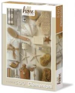 Opakowanie Puzzle 500 Home Wellness