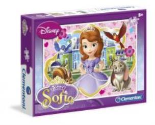 Opakowanie Puzzle 60 Jej Wysokość Zosia