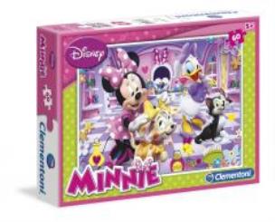 Opakowanie Puzzle 60 Minnie