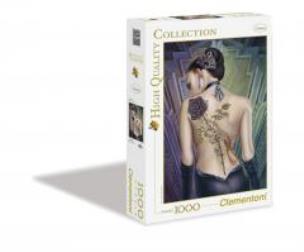 Opakowanie Puzzle Rose des folies 1000