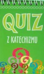 Okładka książki Quiz z katechizmu