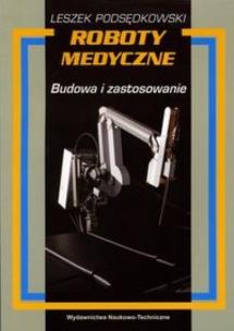 Okładka książki Roboty medyczne