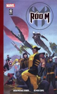 Okładka książki Ród M