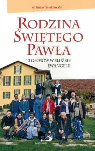 Okładka książki Rodzina Świętego Pawła