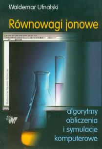 Okładka książki Równowagi jonowe