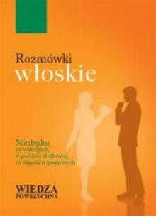 Okładka książki Rozmówki włoskie