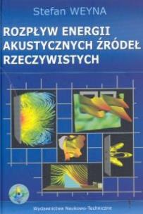 Okładka książki Rozpływ energii akustycznej źródeł rzeczywistych