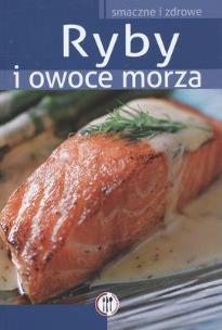 Okładka książki Ryby i owoce morza