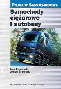 Okładka książki Samochody ciężarowe i autobusy