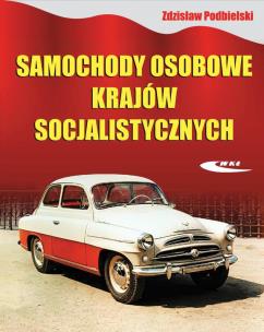 Okładka książki Samochody osobowe krajów socjalistycznych