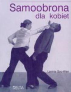 Okładka książki Samoobrona dla kobiet