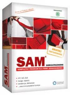 Opakowanie SAMozatrudnienie