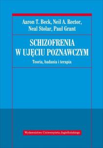 Okładka książki Schizofrenia w ujęciu poznawczym